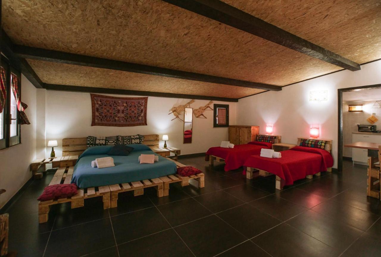 Dependance In Villa Con Piscina Ragusa Eksteriør bilde