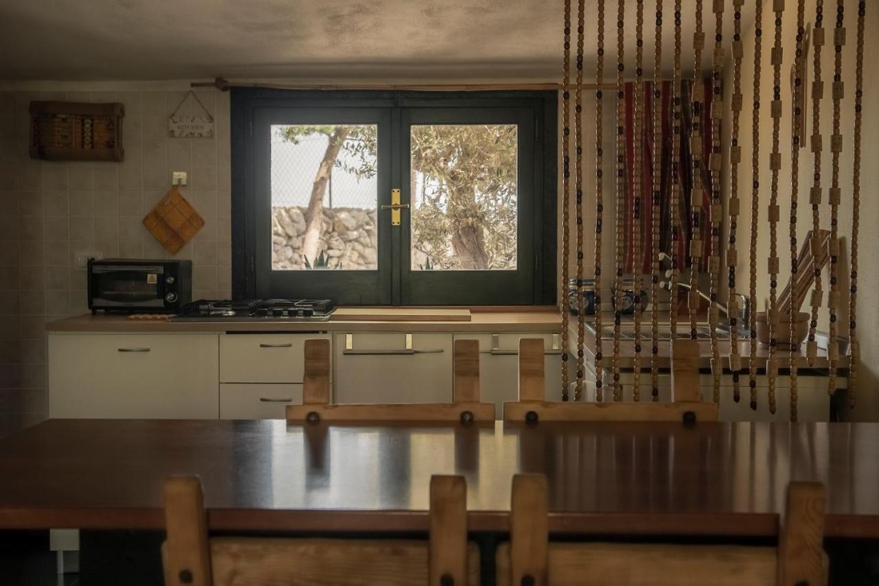 Dependance In Villa Con Piscina Ragusa Eksteriør bilde
