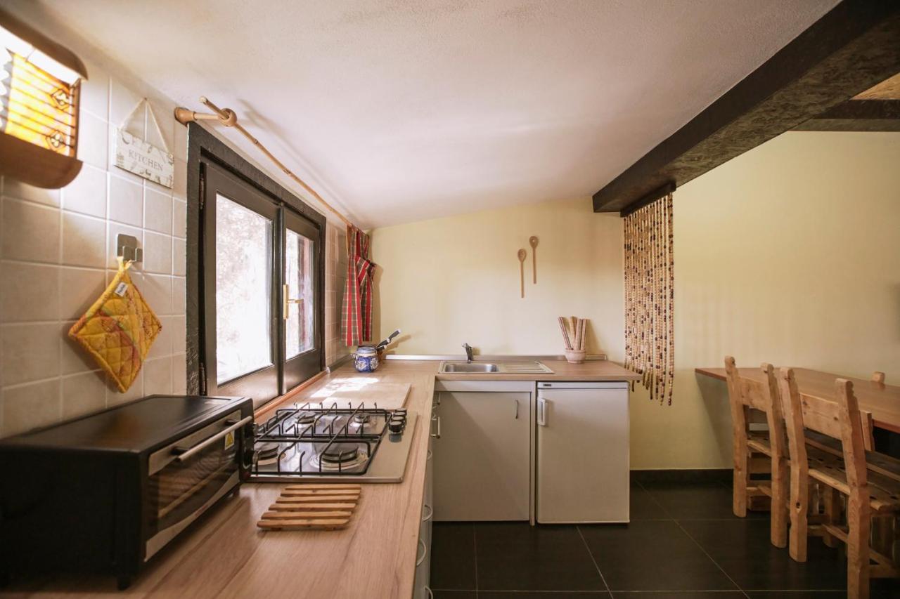 Dependance In Villa Con Piscina Ragusa Eksteriør bilde