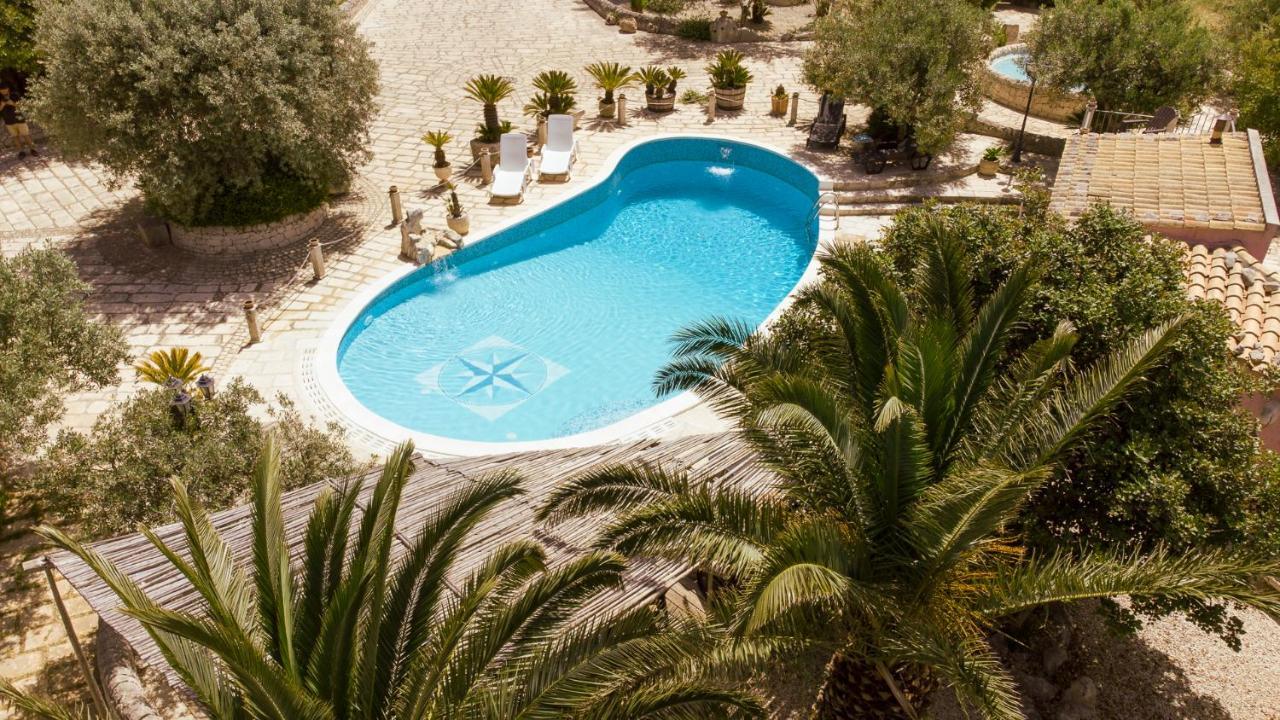 Dependance In Villa Con Piscina Ragusa Eksteriør bilde