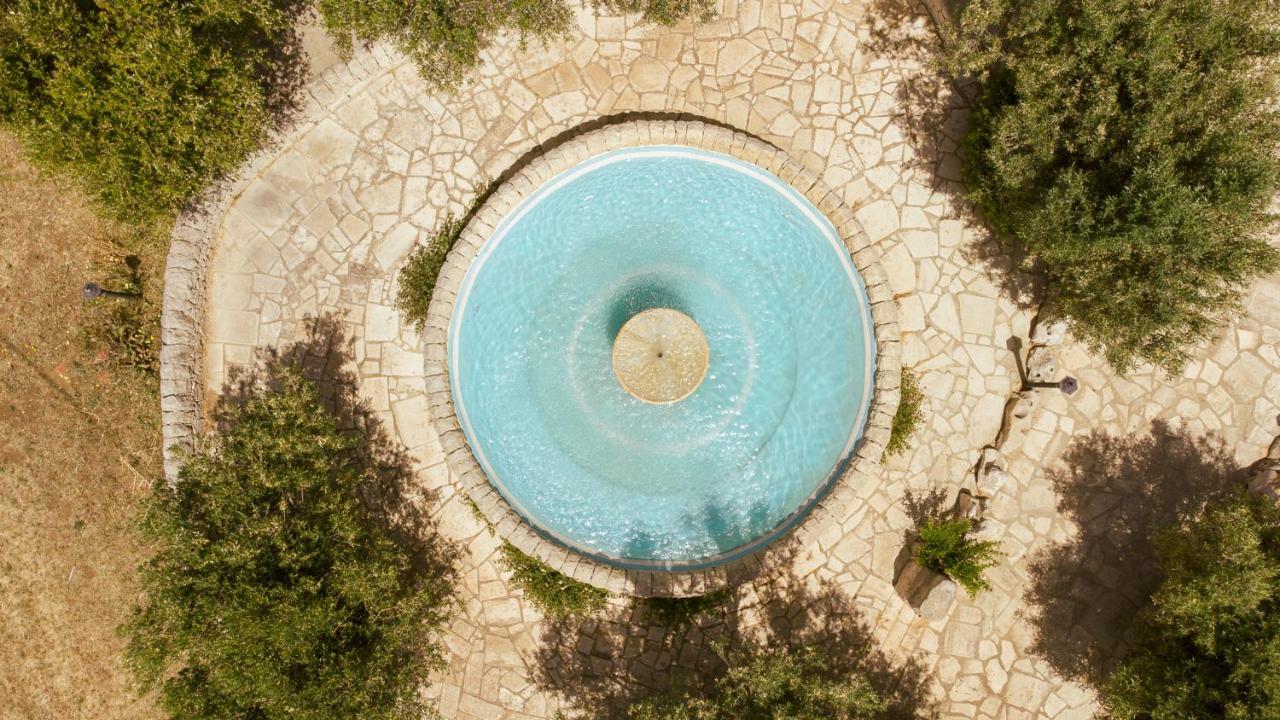 Dependance In Villa Con Piscina Ragusa Eksteriør bilde
